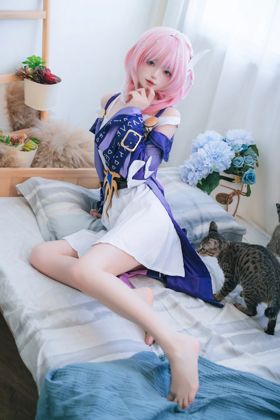 爱莉 - No.005 昔涟 [19P-140MB] tg@simisebaisi 【丝足阁】009.webp